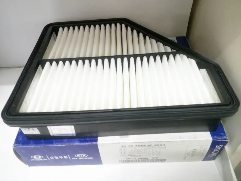 281132M000 Genuine Air Cleaner Filter For Hyundai Genesis Coupe, #Z 1