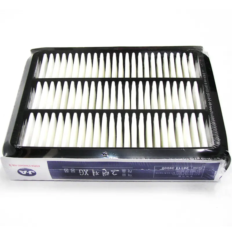 2811339000 Oem Air Filter For Hyundai Grandeur Xg 1998~2005, Kia Opirus 2003~2006, Korea Origin 1