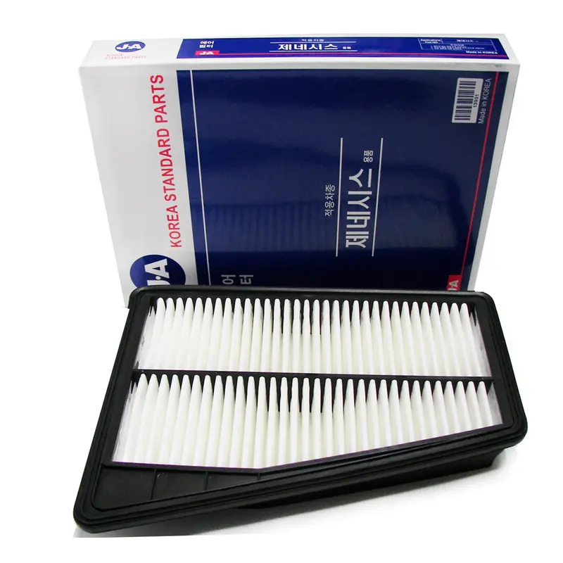 281133M000 Air Filter For Hyundai Genesis 2007, Equus 2009~2013 1