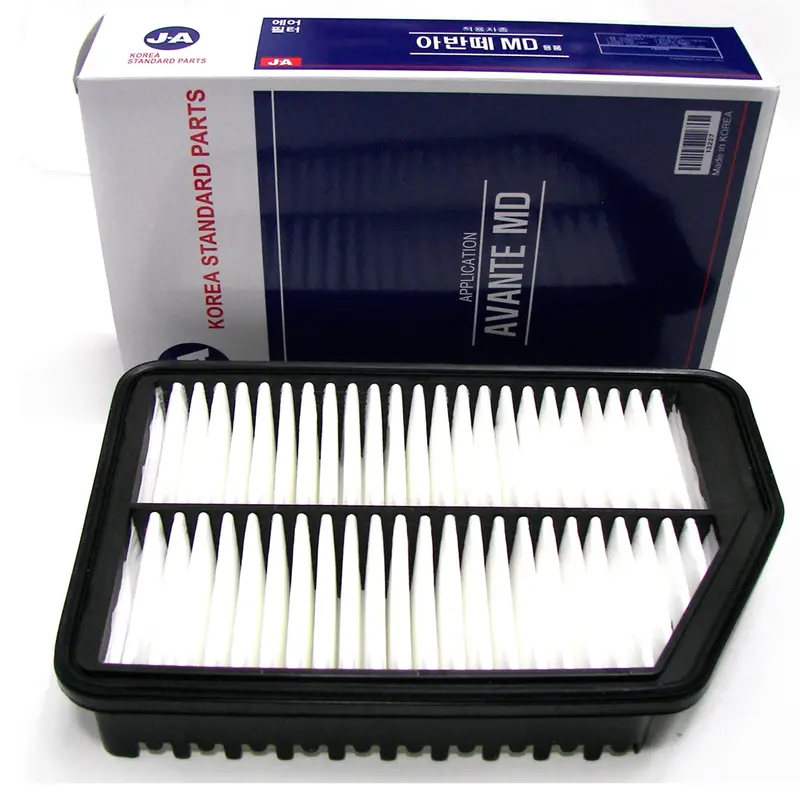 281133X000 Air Filter For Hyundai I30 2011, Avante 2010~2013, Kia K3 2012 1