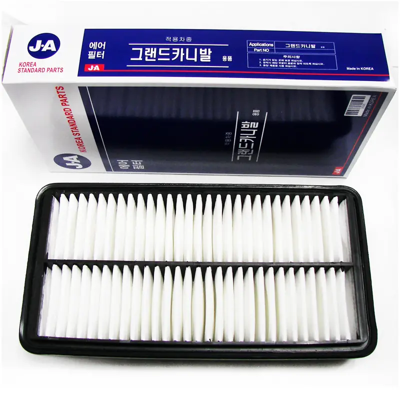 281134D000 Air Filter For Kia Grand Carnival 2005~2006 1