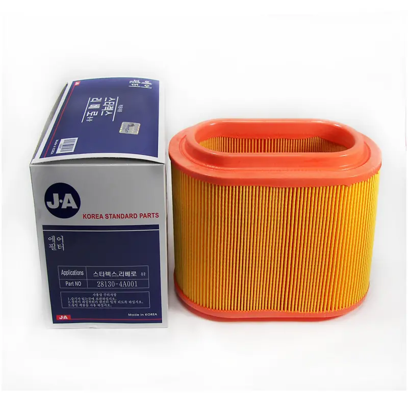 281304A001 Air Filter For Hyundai Libero 2000~2006, Starex 1996~2007, Libero 2006~2007 1