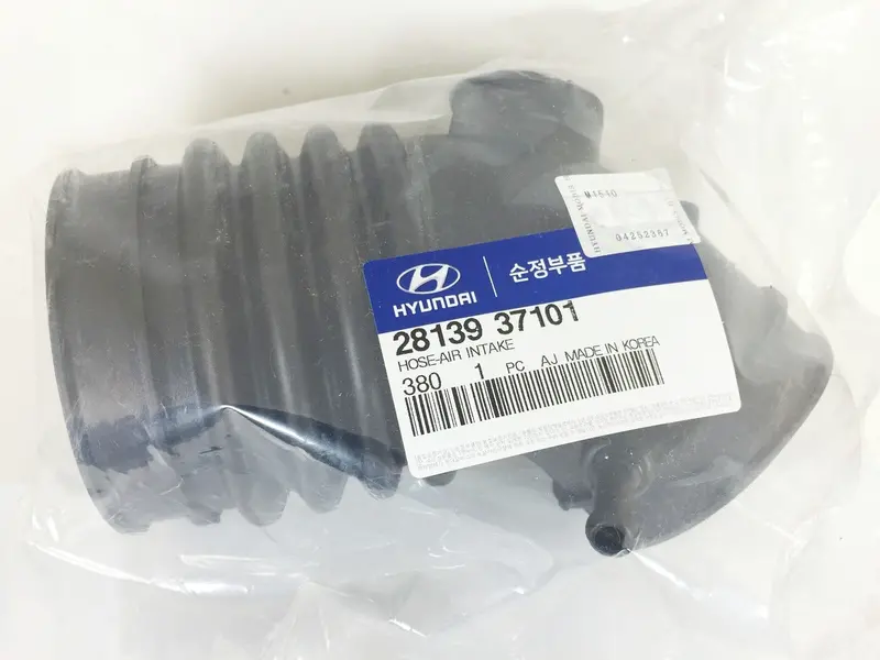 2813937101 Genuine Air Intake Hose For Sonata Ef/Grandeur Xg/Regal 1