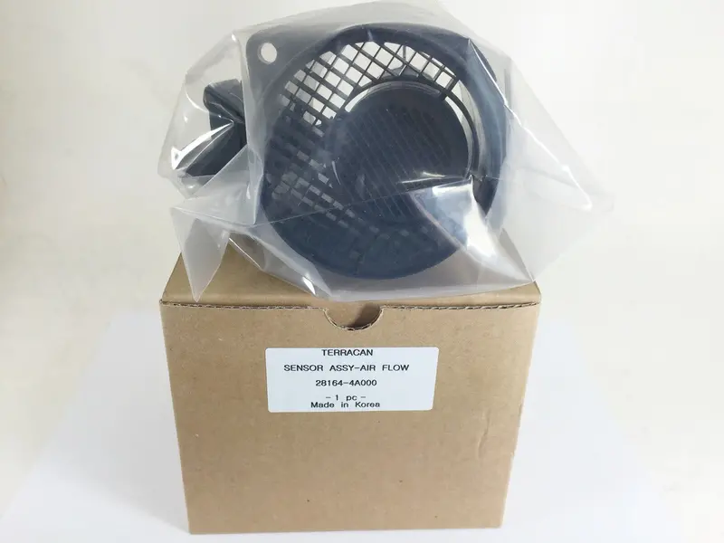 281644A000 Remanufactured Air Flow Sensor For Kia Bongo3, Grand Carnival, Carnival, Hyundai Libero, Starex, Porter, Galloper, Terracan 1