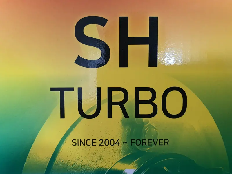 282012A800 Sh Remanufactured Turbocharger For Hyundai I40, Korea Origin 1