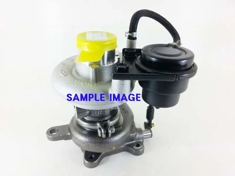 282103A000 282103A001 Genuine Borgwarner Turbocharger For Hyundai Veracruz 1
