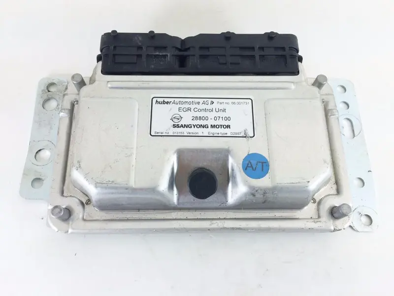2880007100 Egr Control Unit Ecu For Ssangyong Musso / S2-F3 1