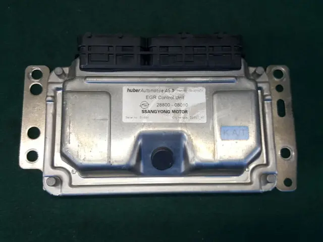 2880008010 Used Ecu(Electronvic Control Unit) For Ssangyong Rexton 1