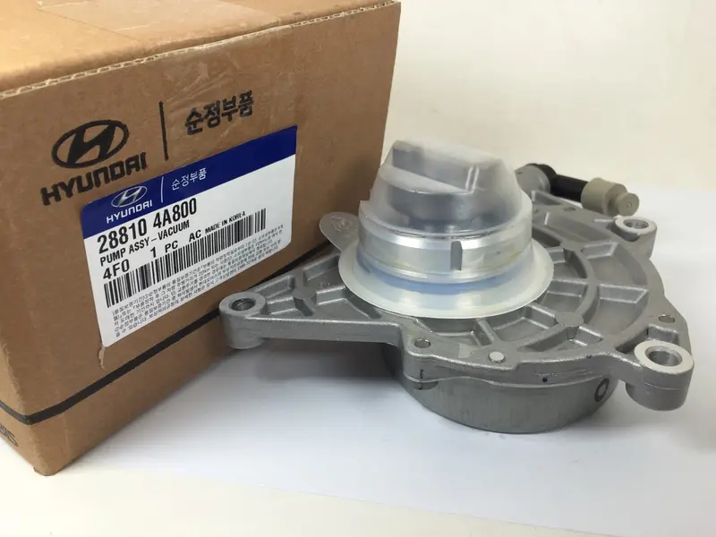 288104A800 288104A402 Genuine Vacuum Pump For Hyundai Grand Starex, Porter2, Kia Sorento, Bongo3, 288104A401.* 1