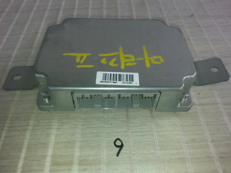 29216495 Used Ecu(Electronvic Control Unit) For Gm 1