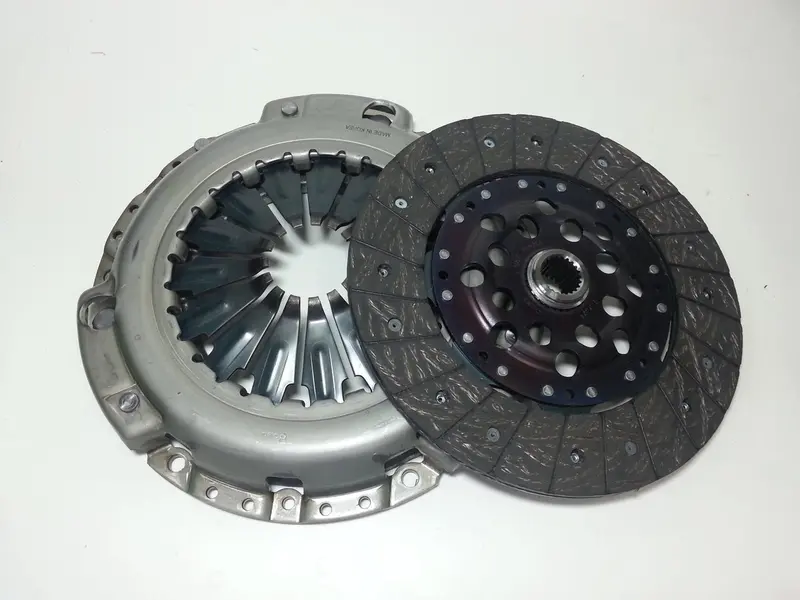30A0021400 Vkd99982 Phc Valeo  Clutch Disc & Cover Set For Ssangyong Kyron / Stavic / Rodius 1
