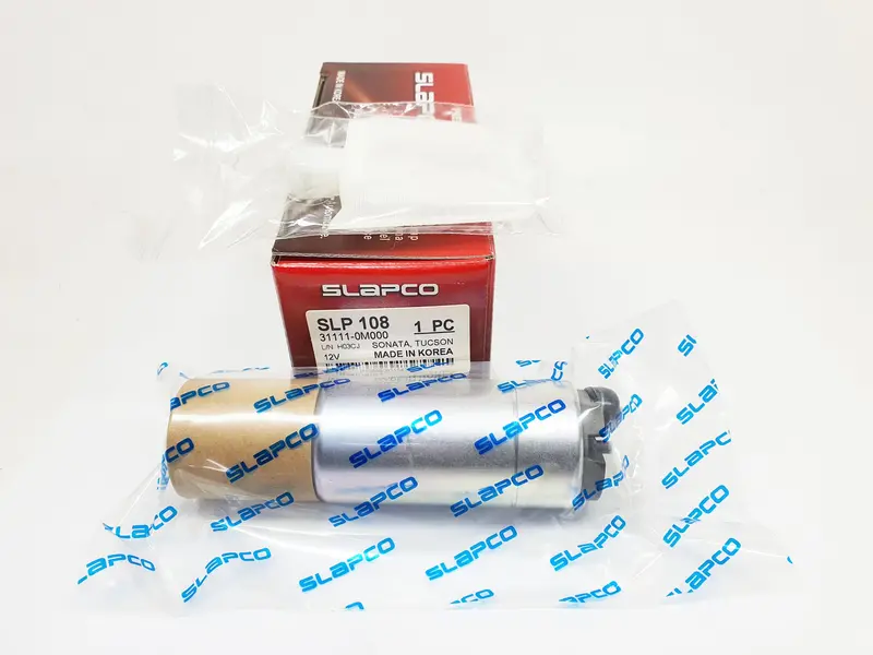 311110M000 Slapco Gasoline Fuel Pump For Hyundai Sonata, Tuscani, Tucson, Kia Sportage 1