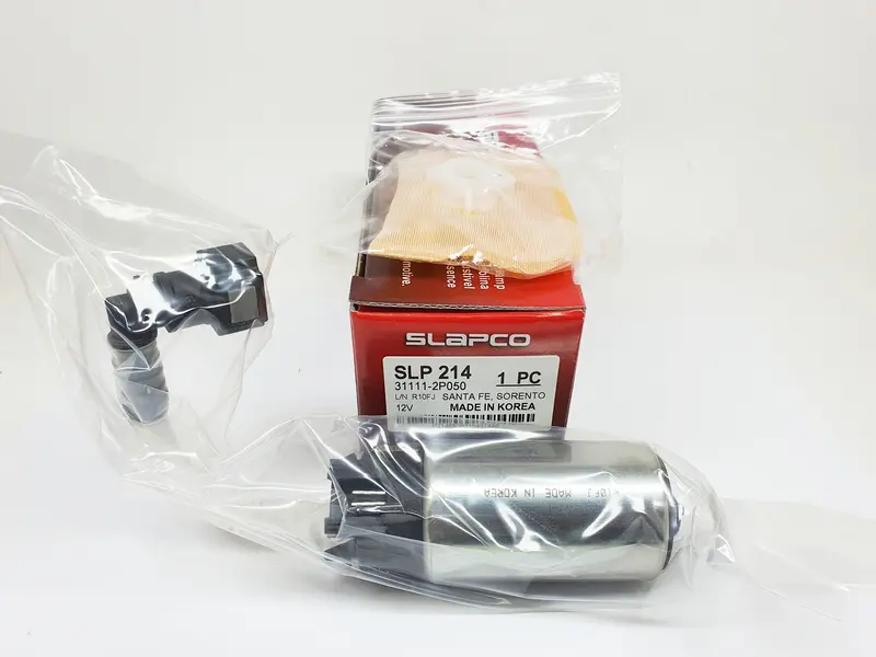 311112P050 Slapco Gasoline Fuel Pump For Hyundai Santafe, Kia Sorento 1