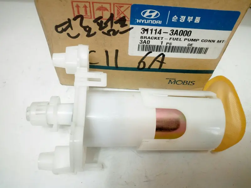 311143A000 Genuine Fuel Pump & Rsvr Plate For Hyundai Trajet Xg, #Sf 1