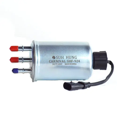 31390H1950 Fuel Filter For Hyundai Terracan 1