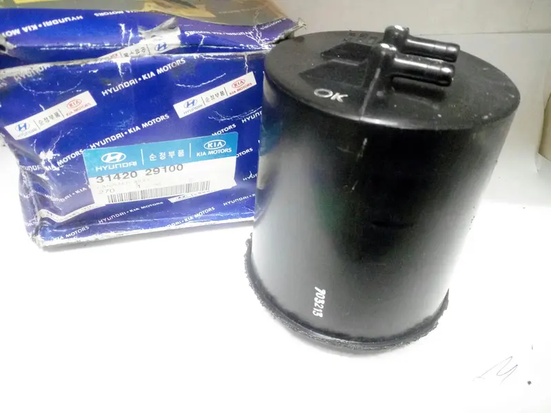 3142029100 Genuine Canister For Hyundai Tiburon, Avante, #M 1