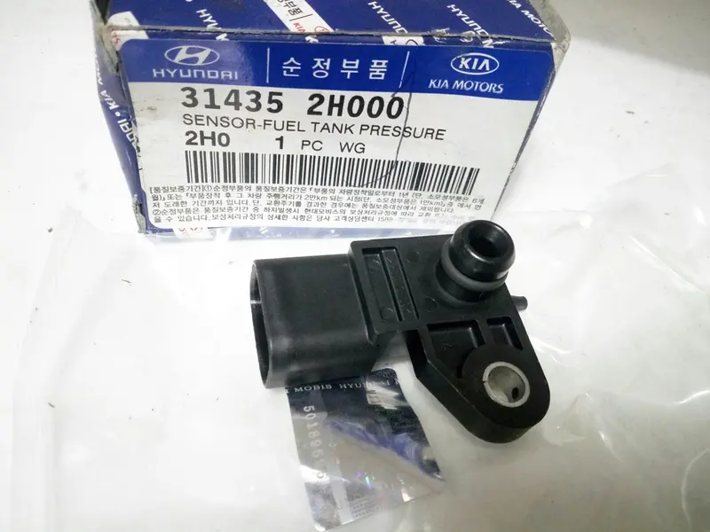 314352H000 Genuine Fuel Tank Pressure Sensor For Hyundai Avante, Equus, Sonata, Kia , K9, Soul, #M 1