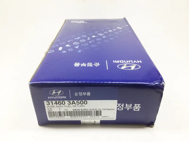 314603A500 Genuine Fuel Return Hose For Hyundai Veracruz, Kia Mohave 1