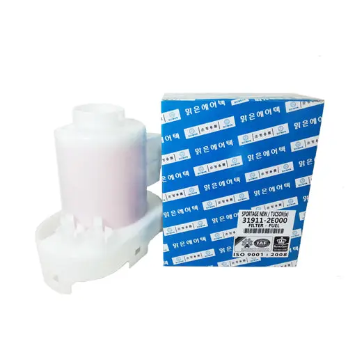 319112E000 Fuel Filter For Hyundai Tucson 2004~2009, Kia New Sportage 2004~2010 1