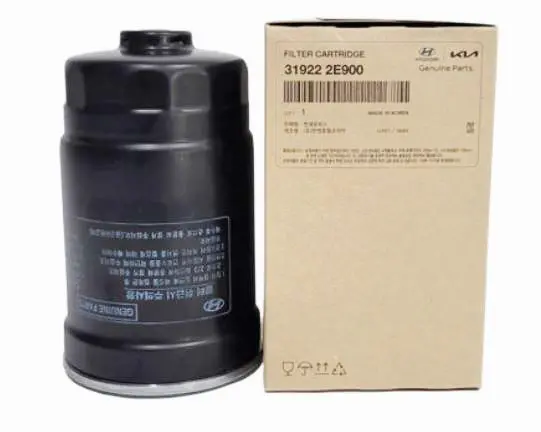 319122E900 Genuine Fuel Filter Catridge For Hyundai Tucson 2004~2009, Kia New Sportage 1