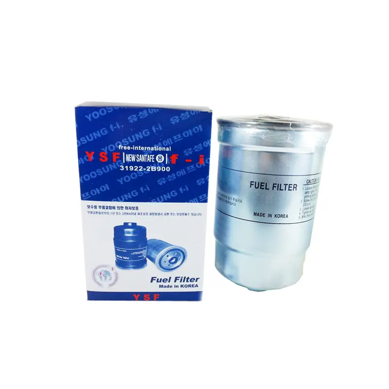 319222B900 Cartridge Filter For Hyundai Veracruz 2006~2010, Starex 2006~2007 1