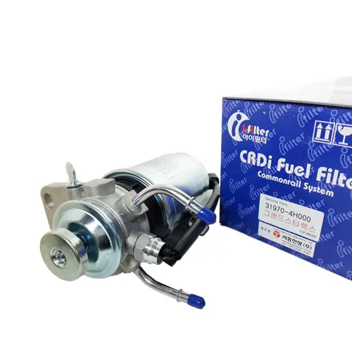 319704H000 Fuel Filter For Hyundai Grand Starex 2006~2007, Korea Origin 1