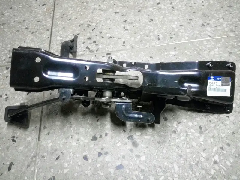 328304F201 Genune Brake & Clutch Pedal For Hyundai Porter Ii, #Sd 1