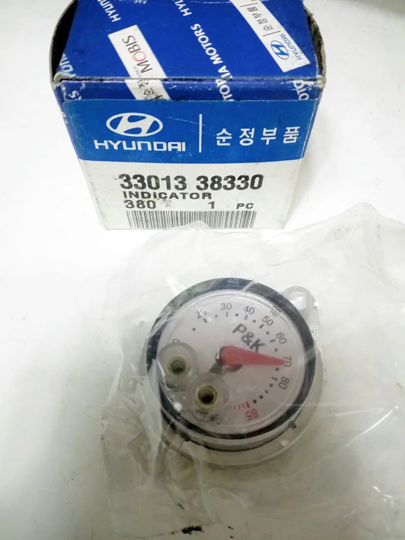 3301338330 Genuine Indicator For Hyundai Sonata Ef, #M 1