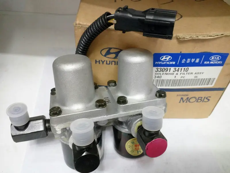 3309134110 Genuine Solenoid & Filter Sonata For Hyundai Sonata 1993~2000, #F 1