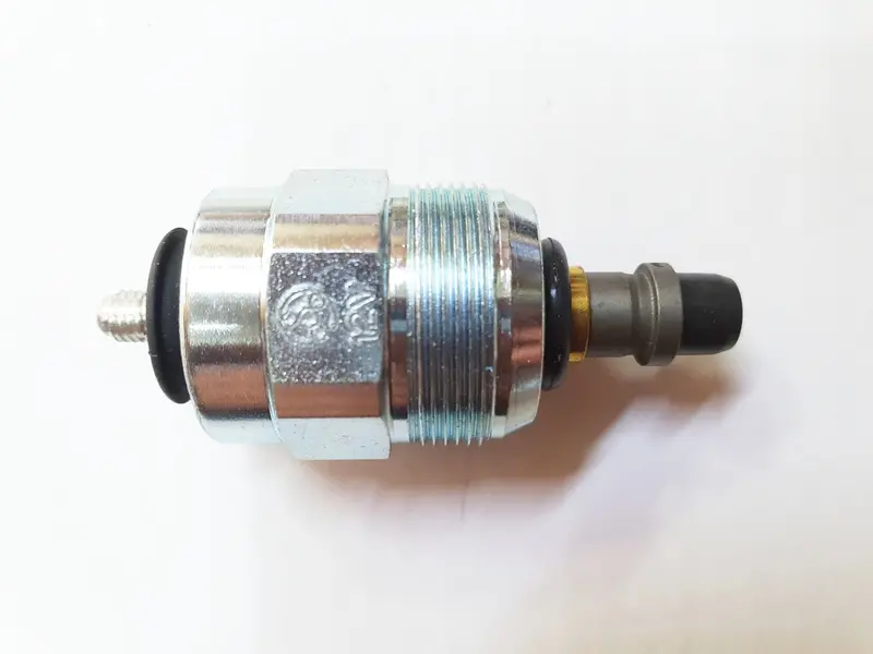 3313742000 Doowon Magnet Valve (12V) For Hyundai Starex, Grace 1