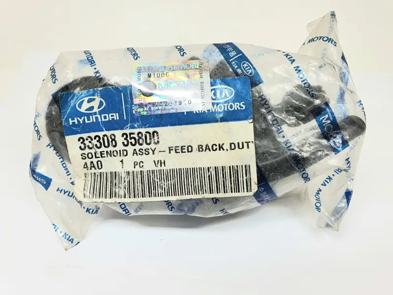 3330835800 Genuine Feed Back Duty Solenoid For Hyundai Starex (1) Kp01 1