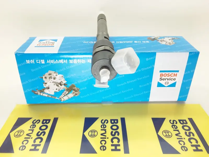 3380027900 0445110290 Remanufactured Bosch Diesel Fuel Injector For Hyundai Santa Fe 2000~2005, Tucson 2004~2006, Trajet Xg 1999~2007, 3380027900, 3380027900Y 1
