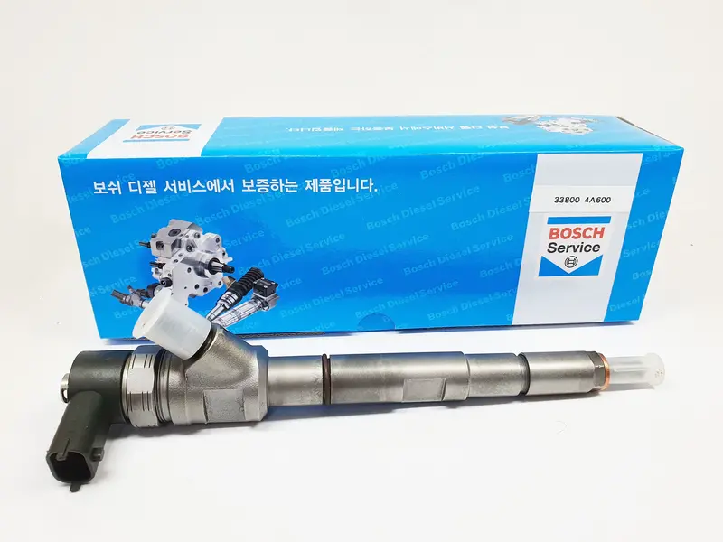 * 338004A600 Remanufactured Bosch Fuel Injector For Hyundai Porter2 1