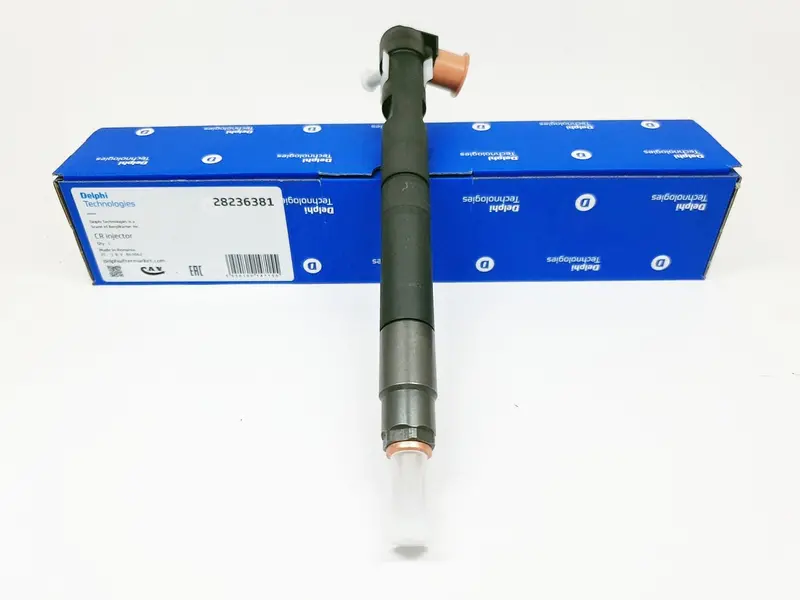 338004A700 28236381 New Delphi Fuel Injector For Hyundai Grand Starex 2007~2015 1