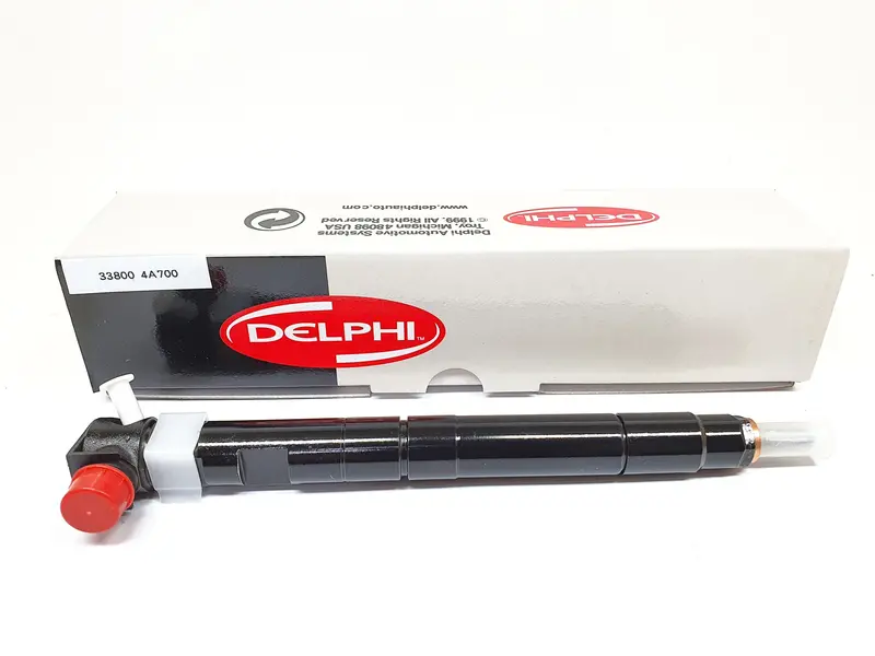 * 338004A700 Delphi Remanufactured Fuel Injector For Hyundai Grand Starex 2007~2015, 28229873 1