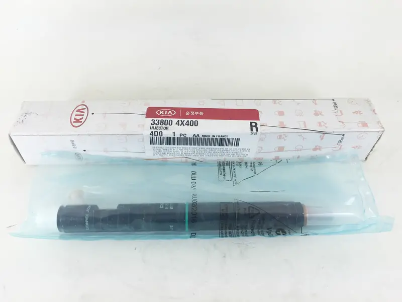 338004X400 Genuine Kia Fuel Injector For Kia Grand Carnival 2005~2006 1