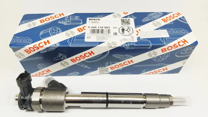 3380084410 Genuine Bosch Fuel Injector Assy For Hyundai New Power Truck, Aero City, Trago, Granbird 1