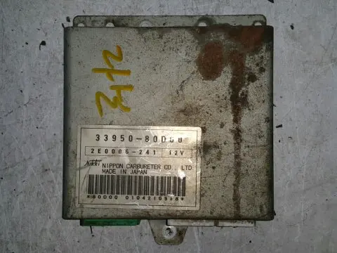 3395080D00 Used Ecu For Gm Damas, 3395080D00000, I3395080d00000, 94582739, I3395080d10, I94582740, I96612315 2