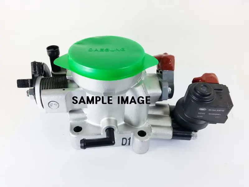 3510026300 Hyundai Kia Throttle Body Assy For Avante 1
