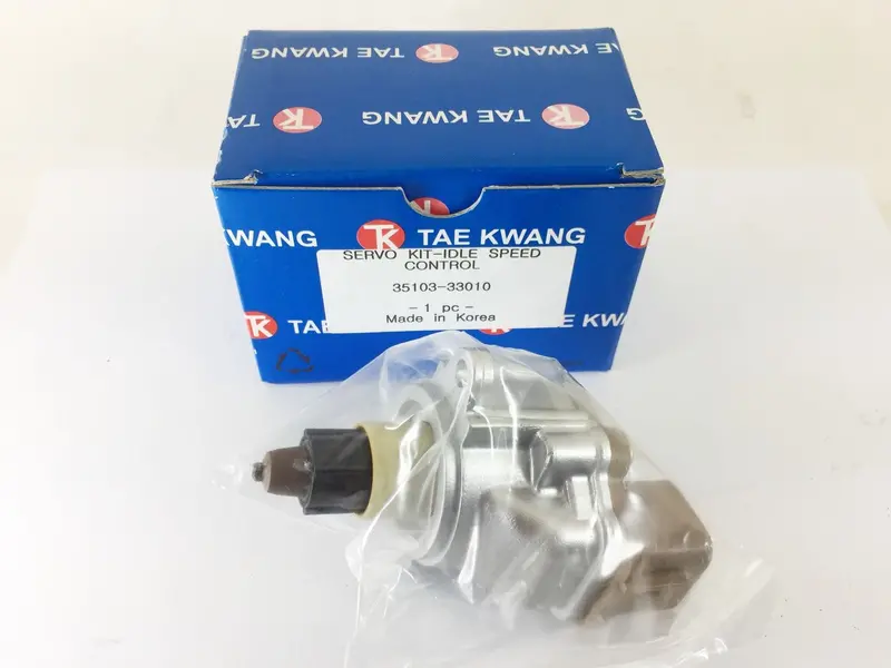 3510333010 Remanufactured  Idle Speed Servo Kit For Sonata / Marcia / Grandeur / Dynasty, *K01 1