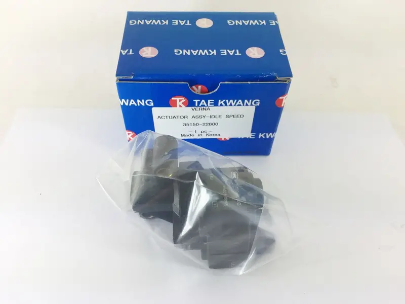 3515022600 Remanufactured Idle Speed Actuator For Hyundai Lavita, Click, Tuscani, Avante, Verna, Kia Cerato, Optima *K01 1