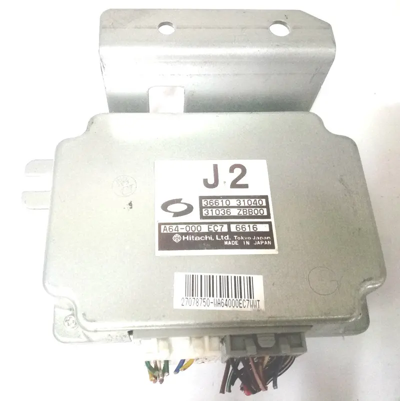 3661031040 Used Ecu For Samsung New Sm5, S2-G2 1