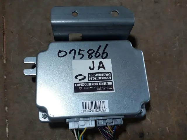 3661031070 Used Ecu For Samsung New Sm5 1