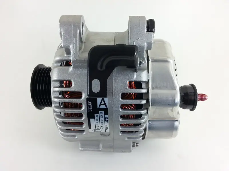 373003C510 Genuine Hyundai Kia Alternator For Aslan, Carnival, Grand Carnival, Maxcruz, Grandeur Hg, K7 1