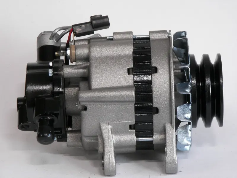 3730047451 3730042620 3730042621 Remanufactured Alternator For Hyundai Porter96, Grace 1