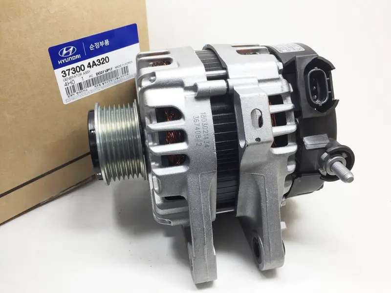 373004A320 Genuine Hyundai Kia Alternator For Hyundai Grand Starex 2006~2017 1