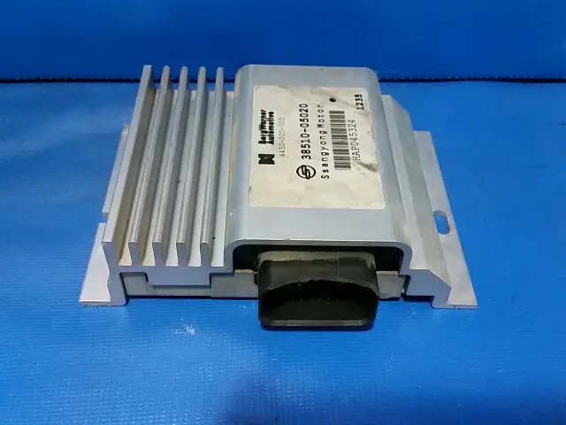 3851005020 Used Ecu(Electronvic Control Unit) For Ssangyong Rexton 1