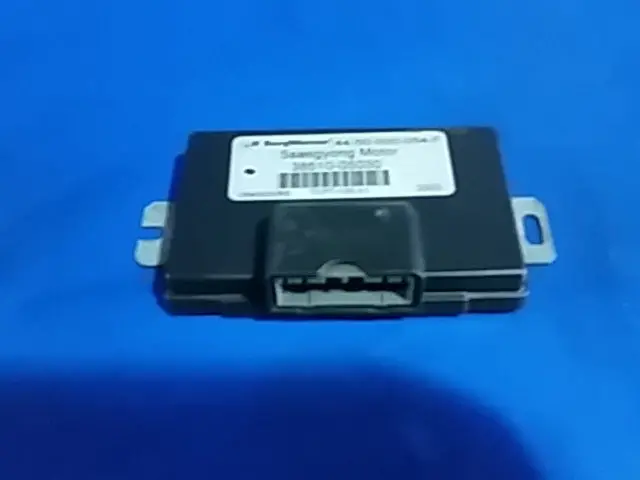 3851005030 Used Tcu(Electronvic T/F Control Unit) For Ssangyong Musso, New Korando, Rexton 1