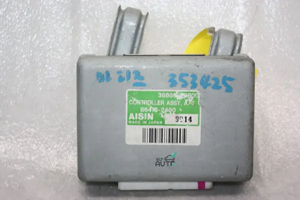 3888078B00 94580335 I3888078b00 I94580335 Used Ecu(Electronvic Control Unit) For Gm Matiz 1
