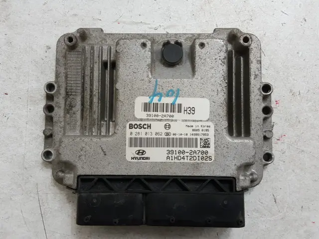 39100-2A700 / H39 Used Ecu(Electronic Control Unit) For Hyundai Avante Hd 1